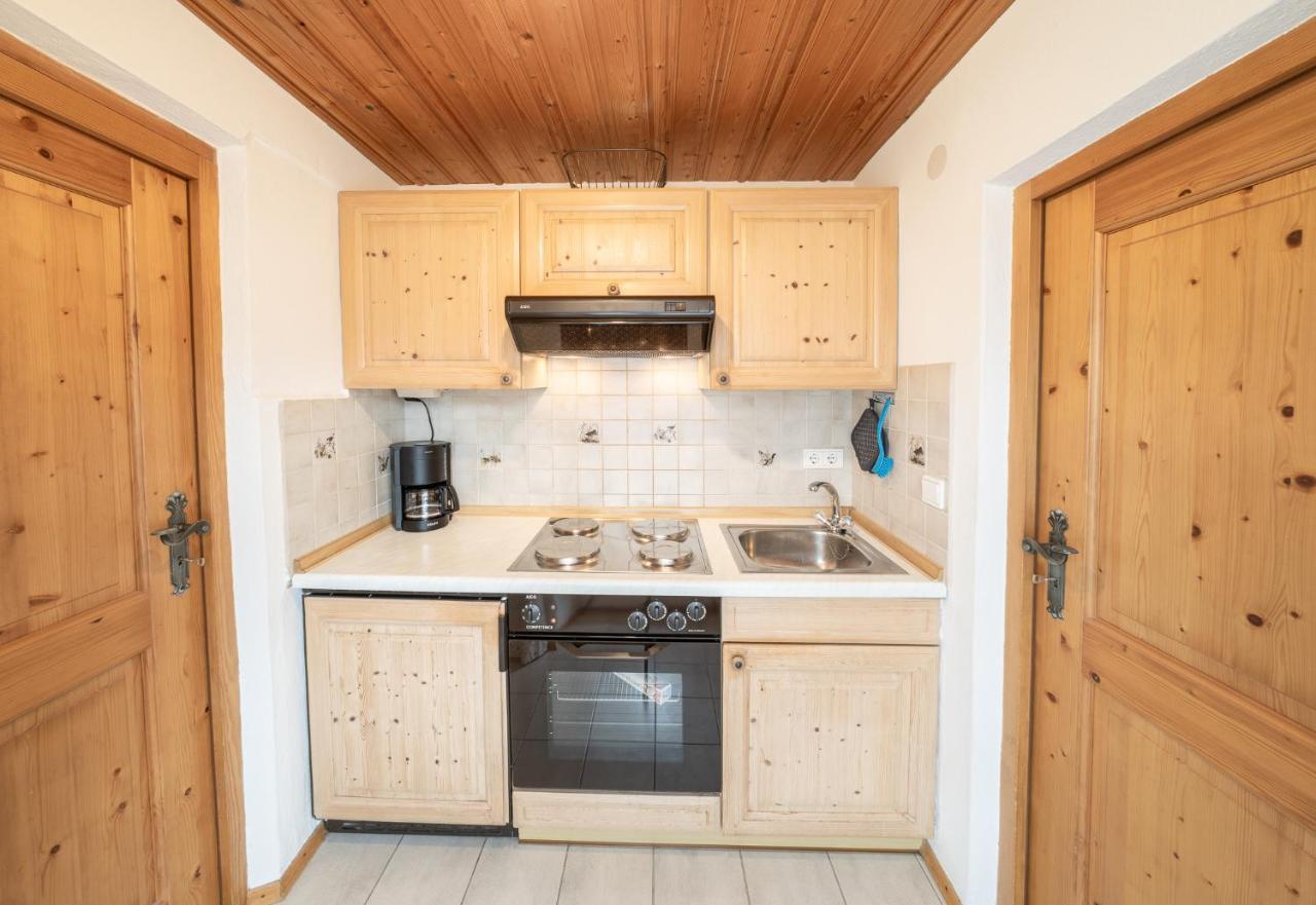 Appartement Zum Bachl Signalkopf *