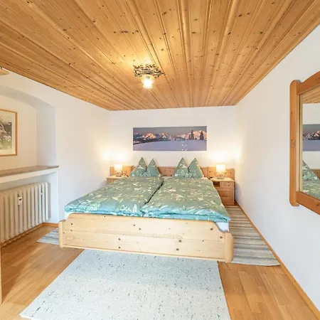 Ferienwohnungen Zum Bachl Signalkopf Krün Exterior foto