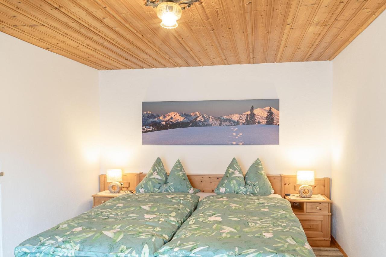 Apartment Zum Bachl Signalkopf Krun